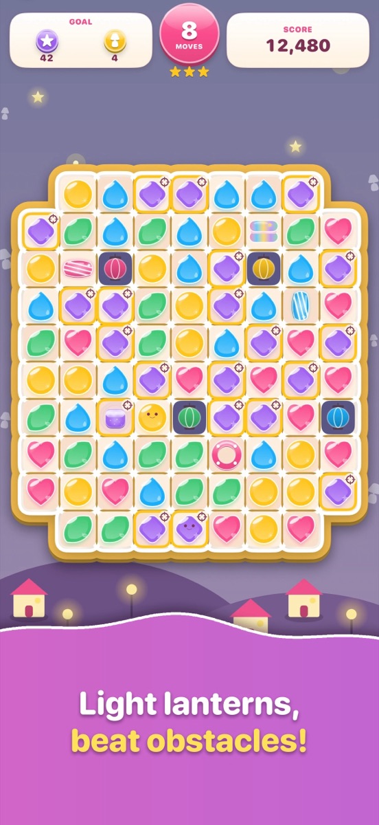 Glow Candy screenshot
